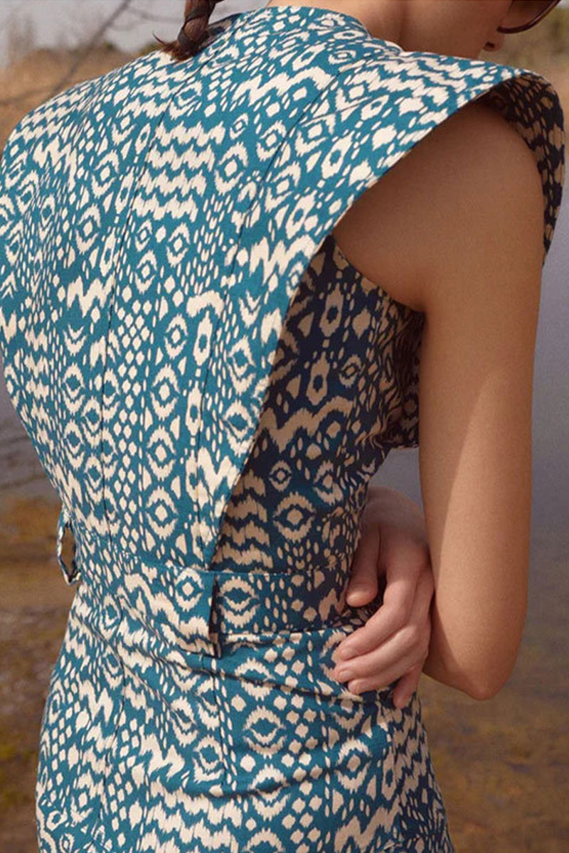 Hedwig | Robe d'hiver chic et décontractée