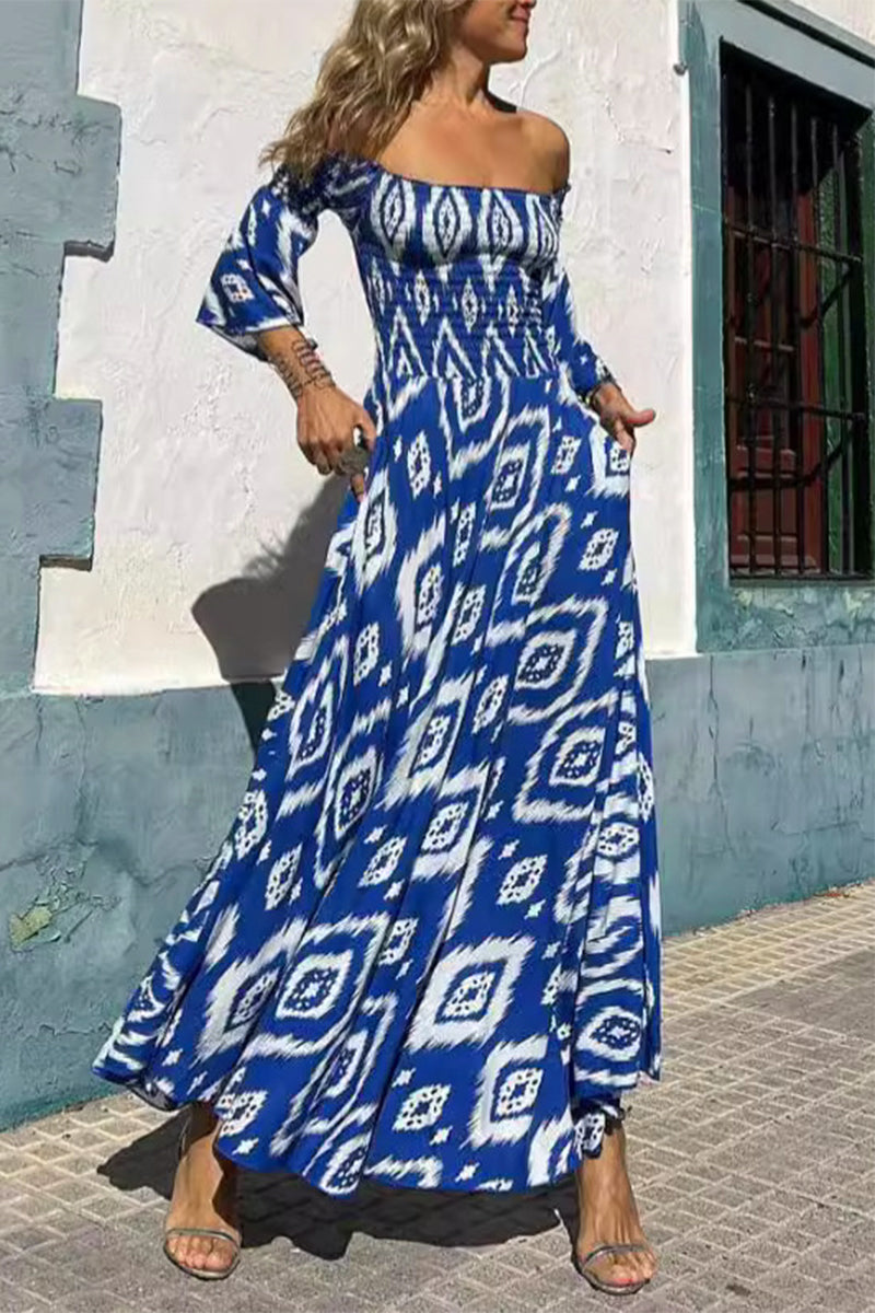 Siya | Robe d'hiver intemporelle et élégante