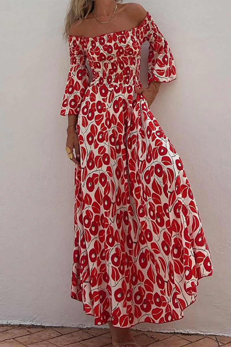 Gyöngyi | Robe d'hiver décontractée et élégante