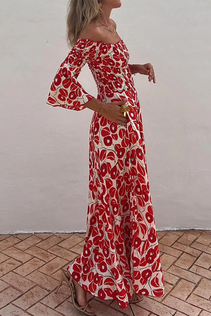 Gyöngyi | Robe d'hiver décontractée et élégante