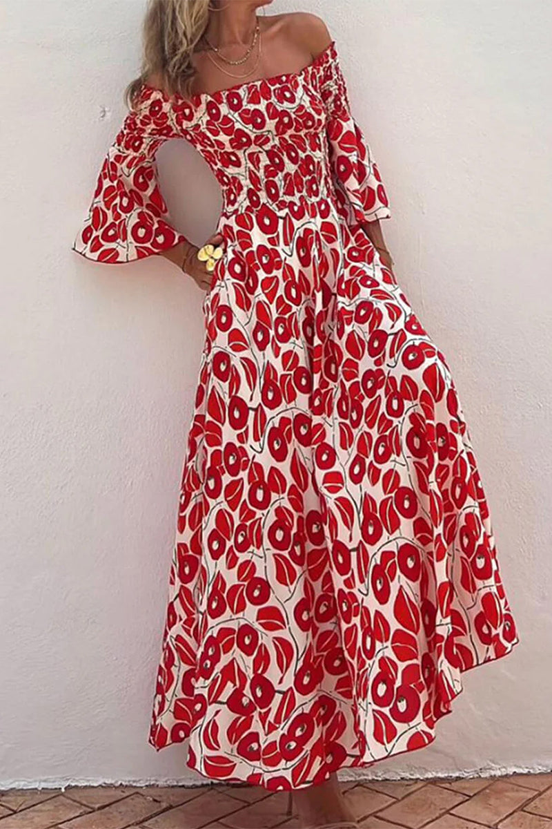 Gyöngyi | Robe d'hiver décontractée et élégante