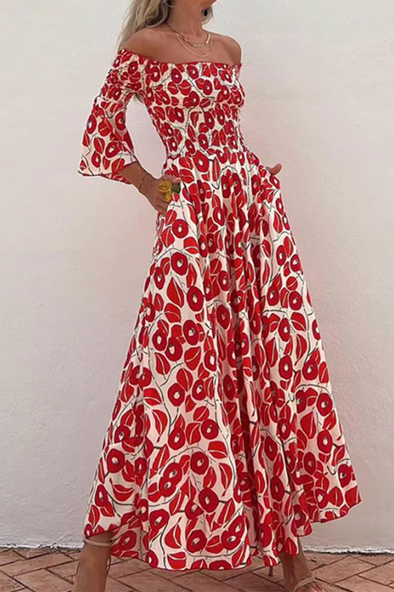 Gyöngyi | Robe d'hiver décontractée et élégante