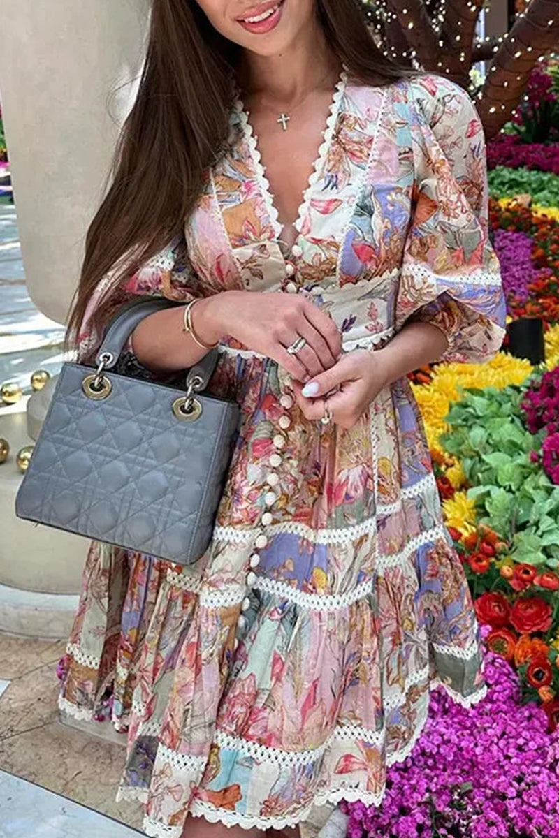 Rayna | Casual and Stylish winter Dress