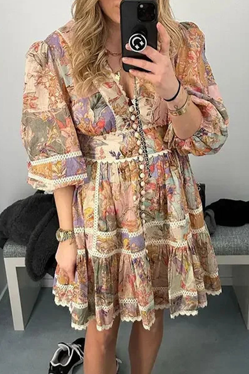 Rayna | Casual and Stylish winter Dress