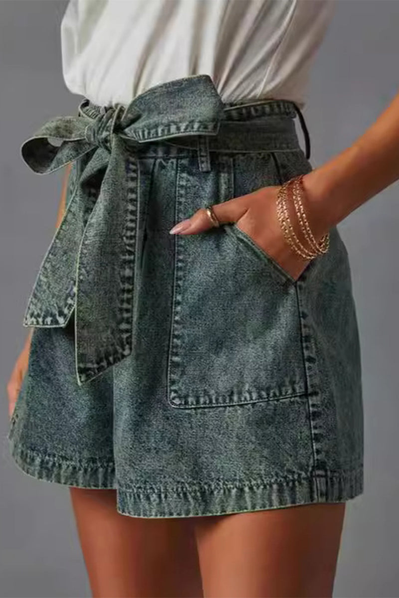 Brylee | Short d'hiver chic et décontracté