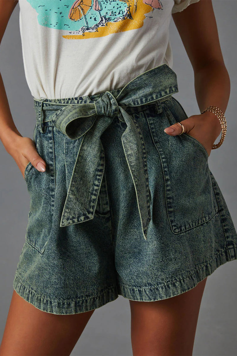 Brylee | Short d'hiver chic et décontracté