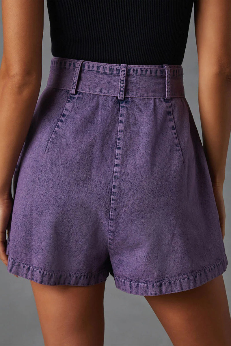 Brylee | Short d'hiver chic et décontracté