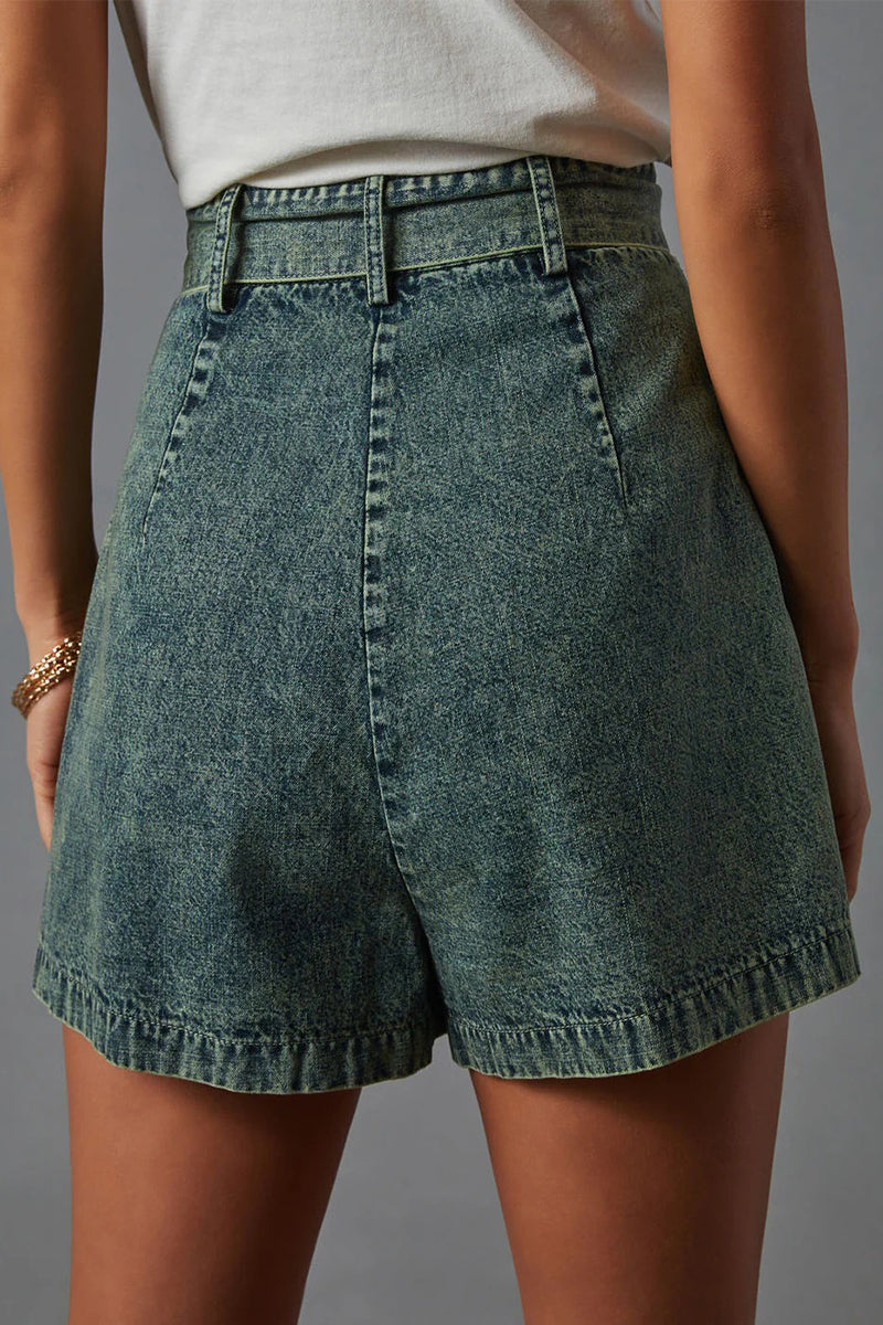 Brylee | Short d'hiver chic et décontracté