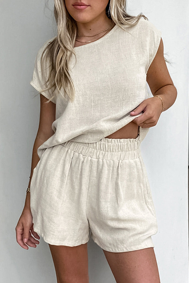 Lorelei | Short d'hiver Effortless and Classy