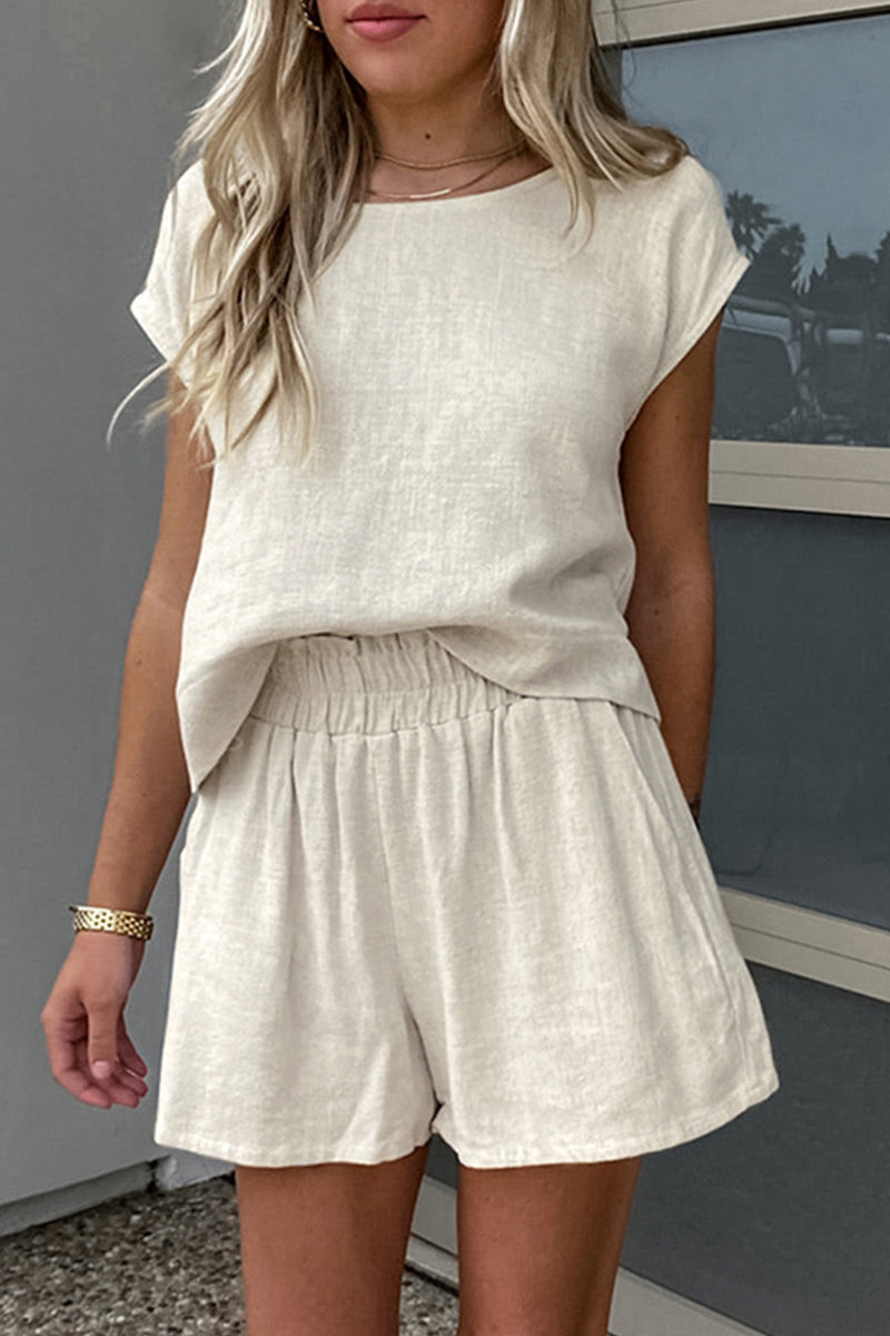 Lorelei | Short d'hiver Effortless and Classy