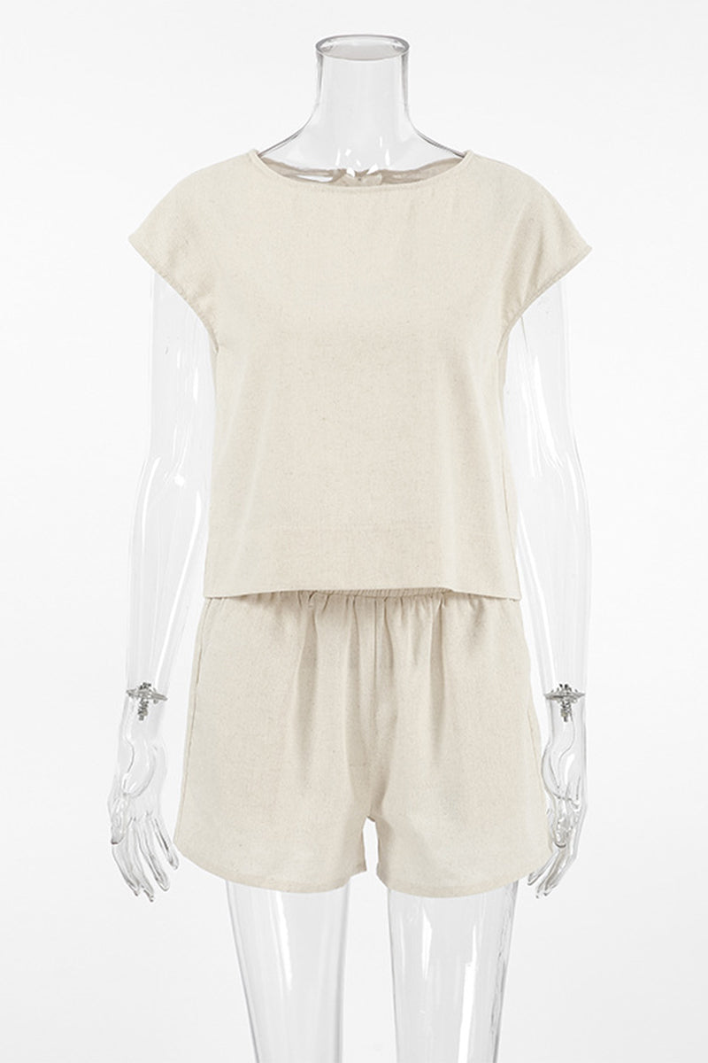 Lorelei | Short d'hiver Effortless and Classy