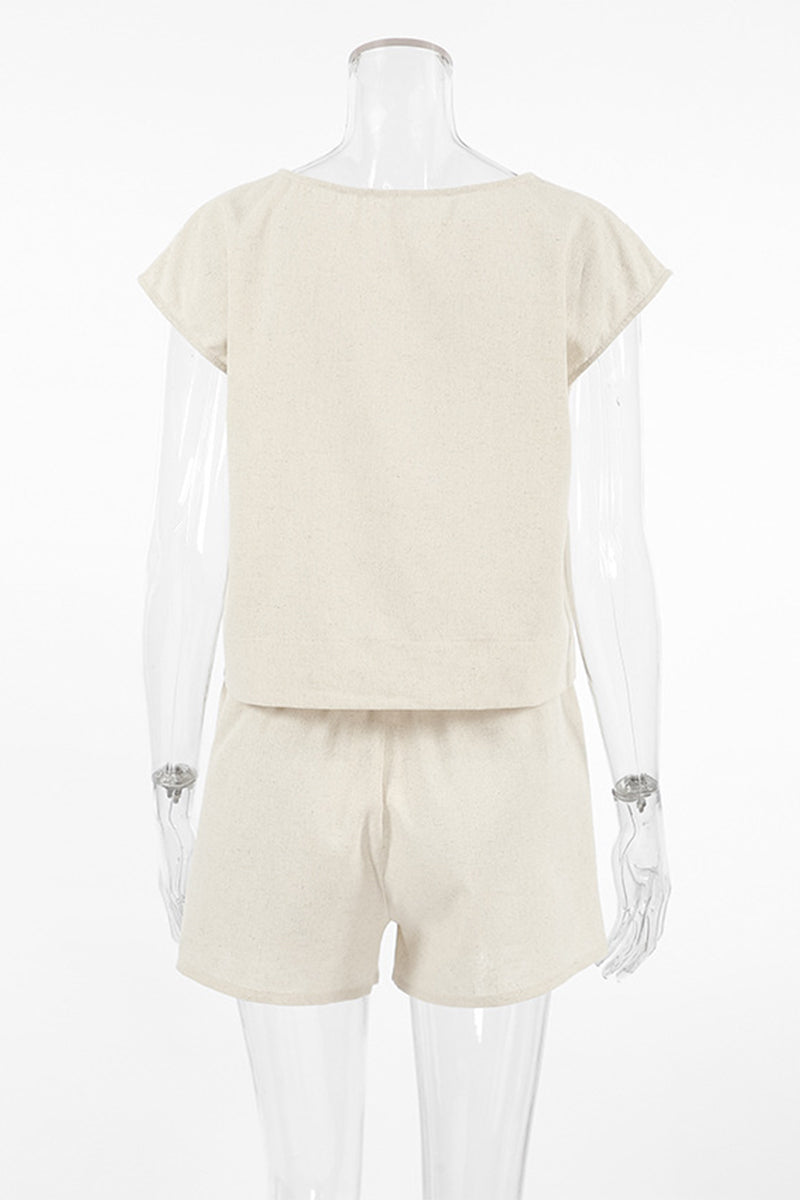Lorelei | Short d'hiver Effortless and Classy