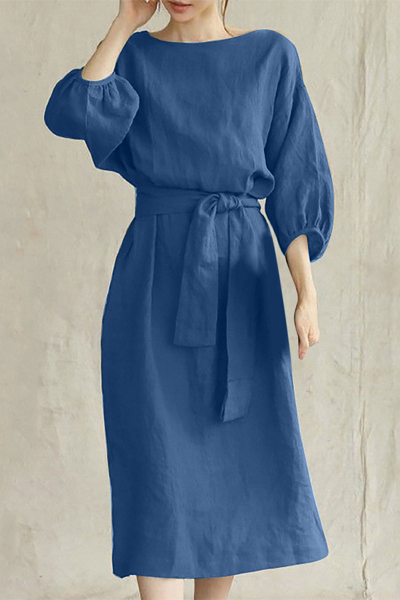 Eliska | Robe d'hiver Effortless and Chic