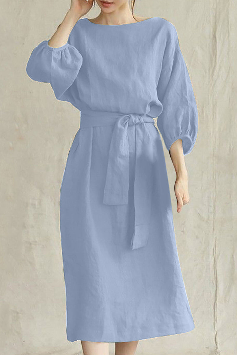 Eliska | Robe d'hiver Effortless and Chic