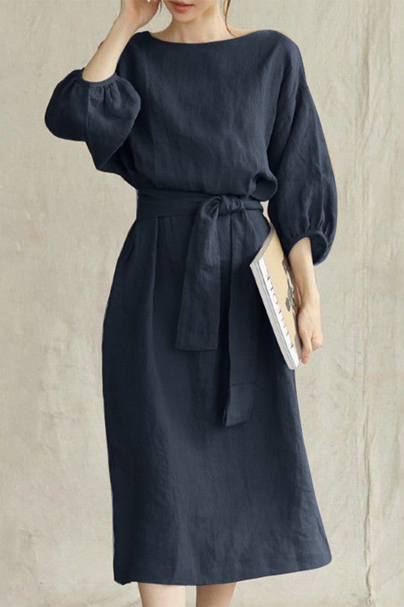 Eliska | Robe d'hiver Effortless and Chic