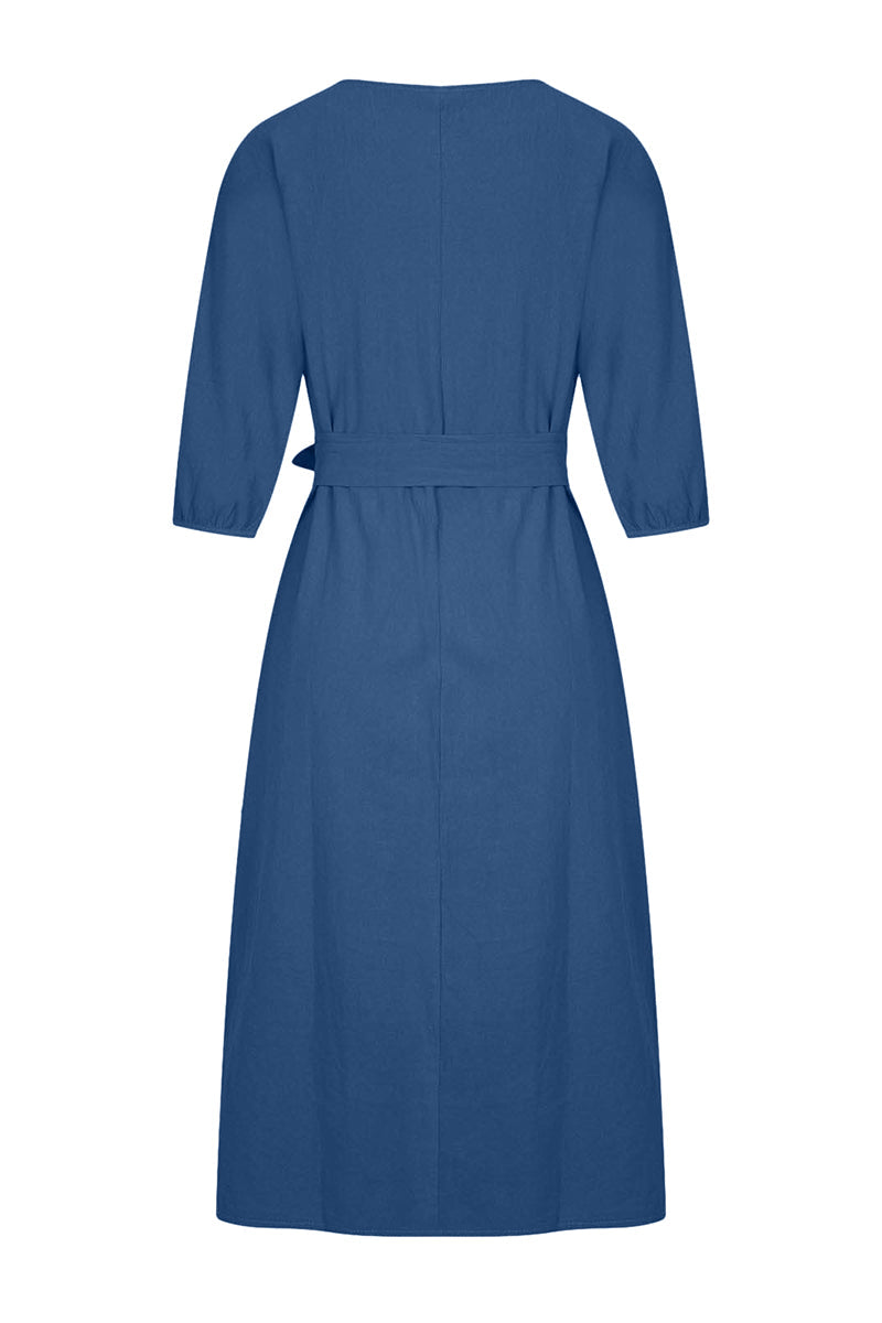 Eliska | Robe d'hiver Effortless and Chic