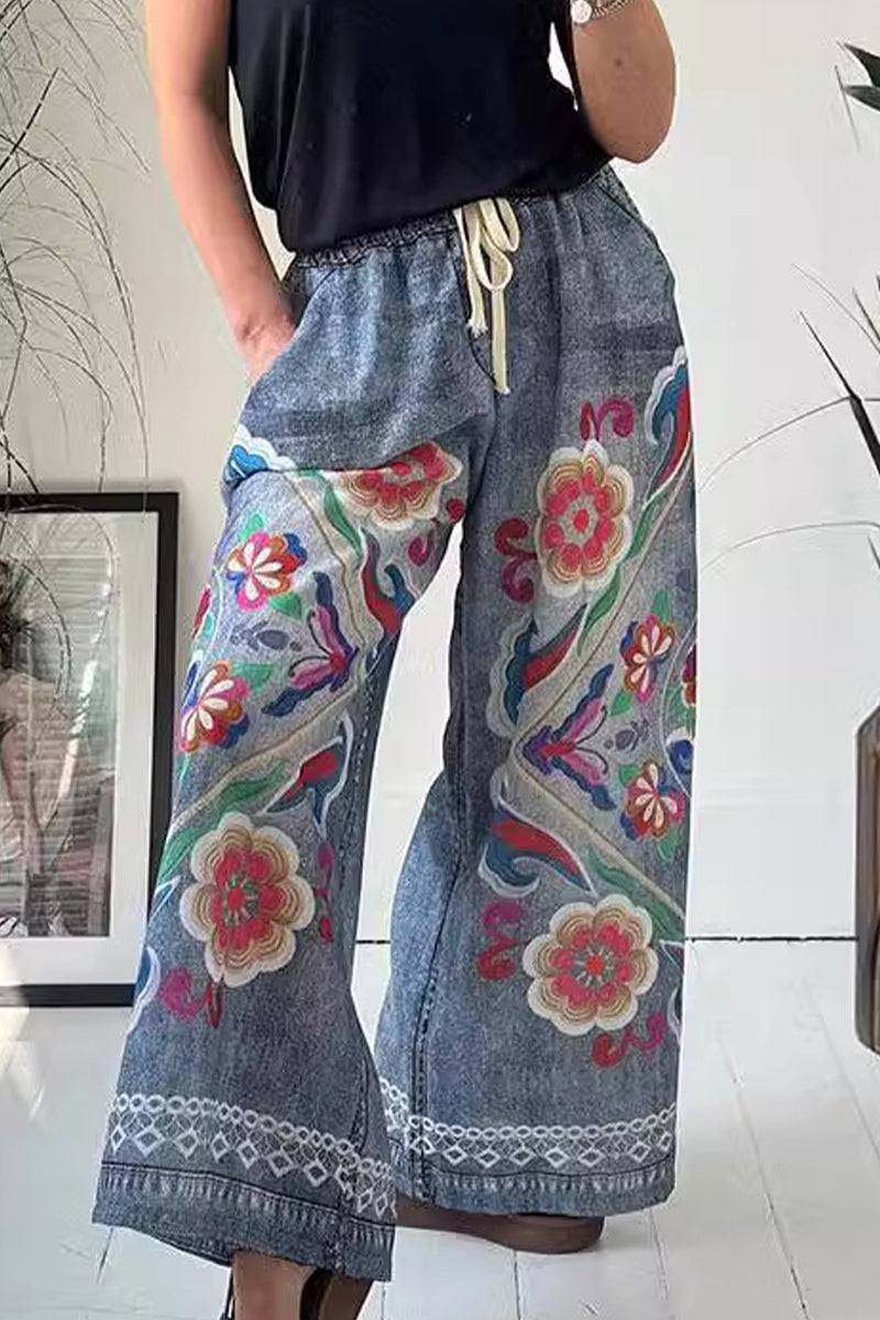 Odelia | Pantalon d'hiver confortable et élégant