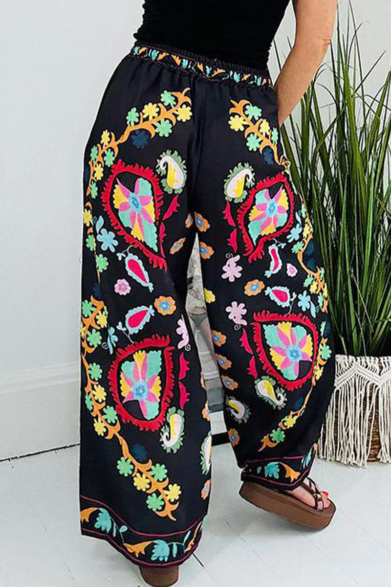 Odelia | Pantalon d'hiver confortable et élégant