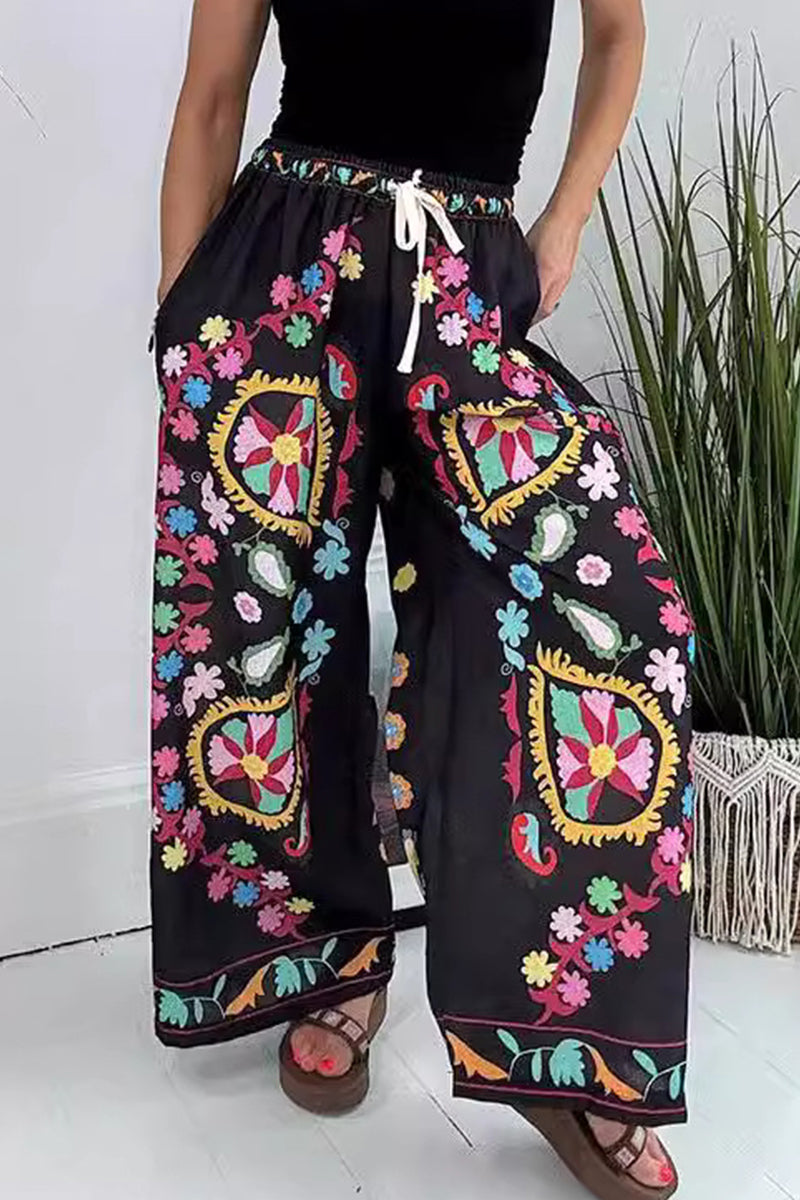 Odelia | Pantalon d'hiver confortable et élégant