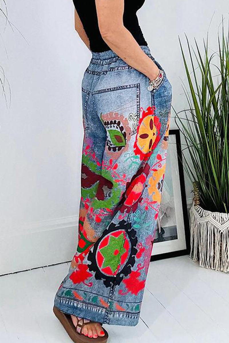 Odelia | Pantalon d'hiver confortable et élégant