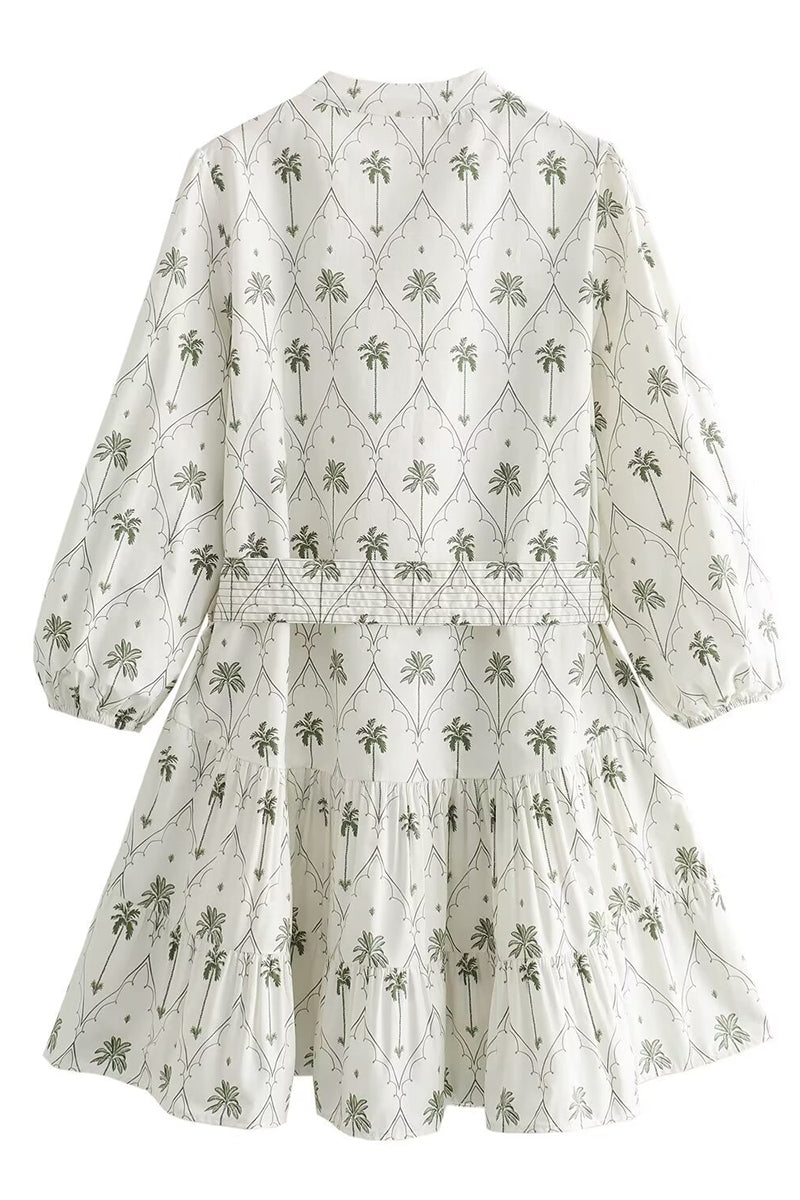 Ariel | Robe d'hiver simple et élégante