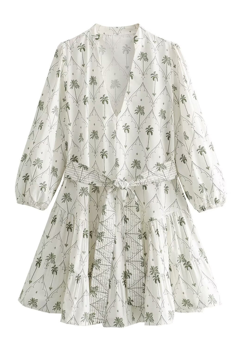 Ariel | Robe d'hiver simple et élégante