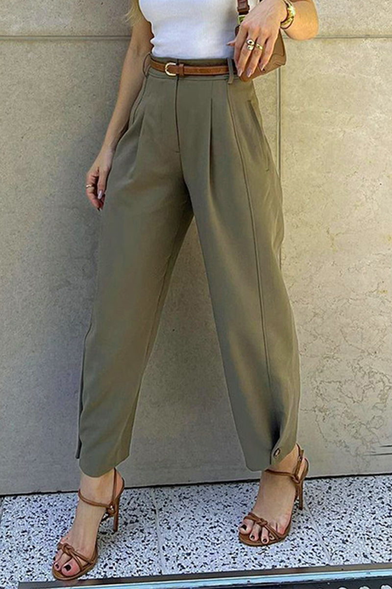 Vladislava | Pantalon d'hiver classique et élégant
