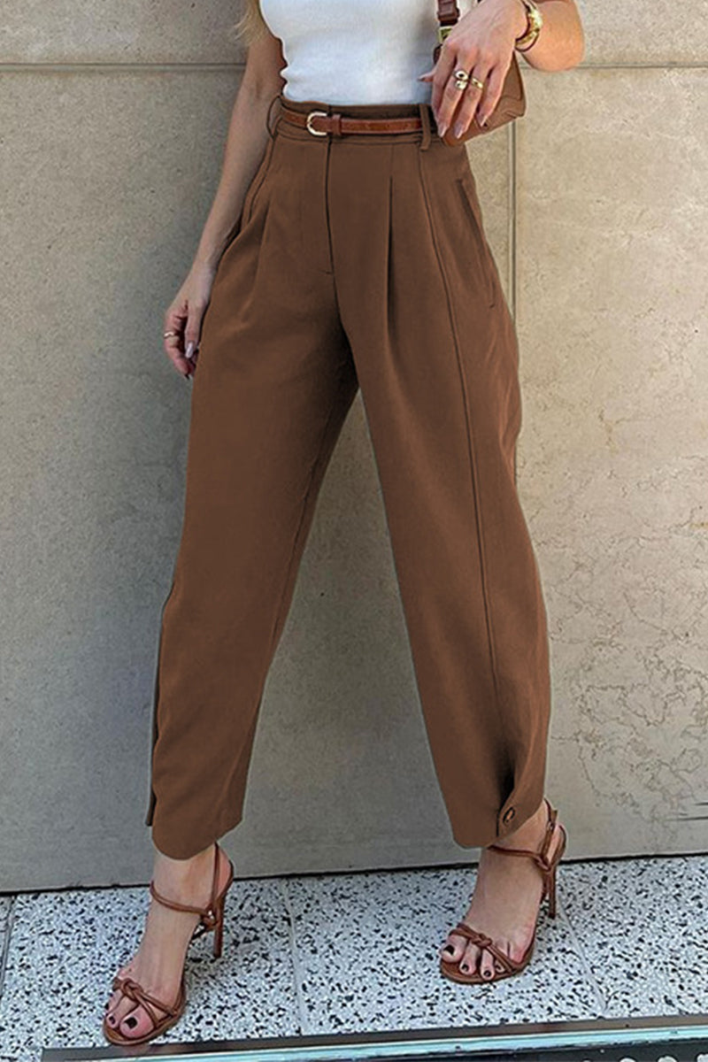 Vladislava | Pantalon d'hiver classique et élégant