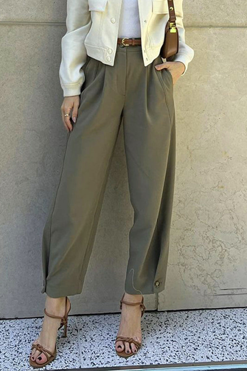 Vladislava | Pantalon d'hiver classique et élégant