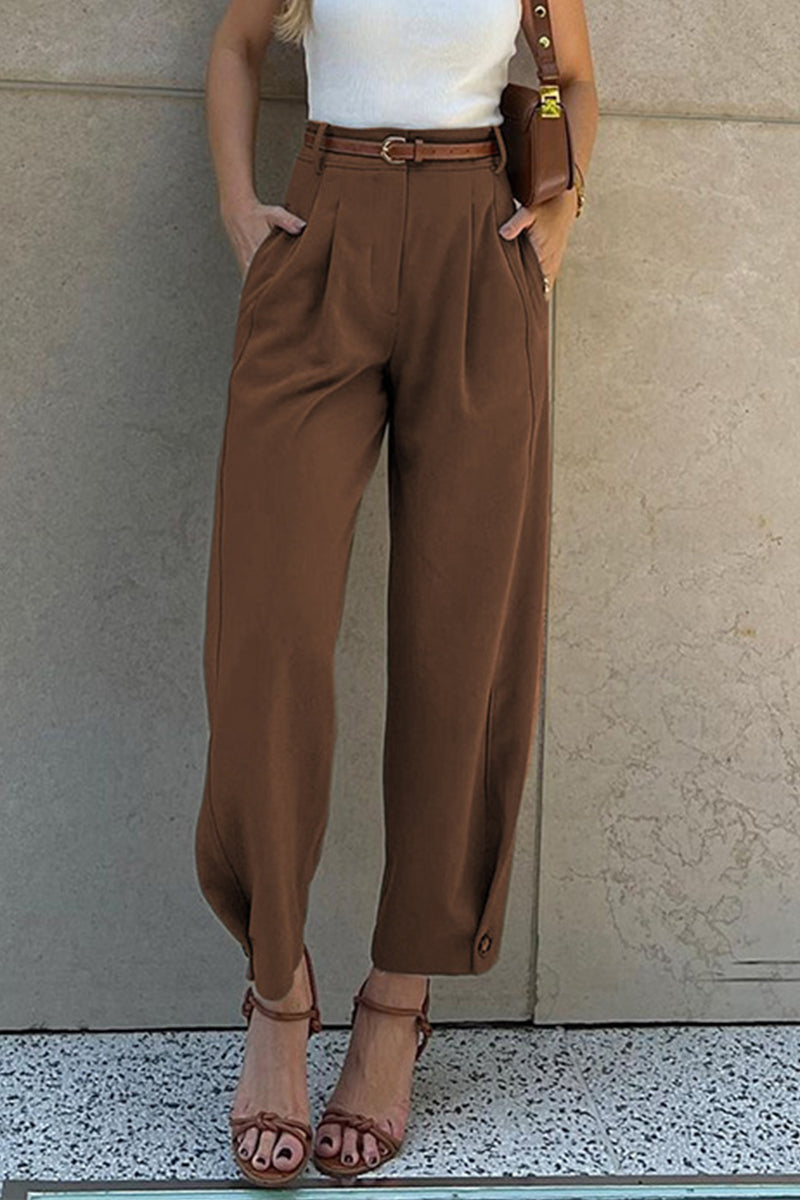 Vladislava | Pantalon d'hiver classique et élégant