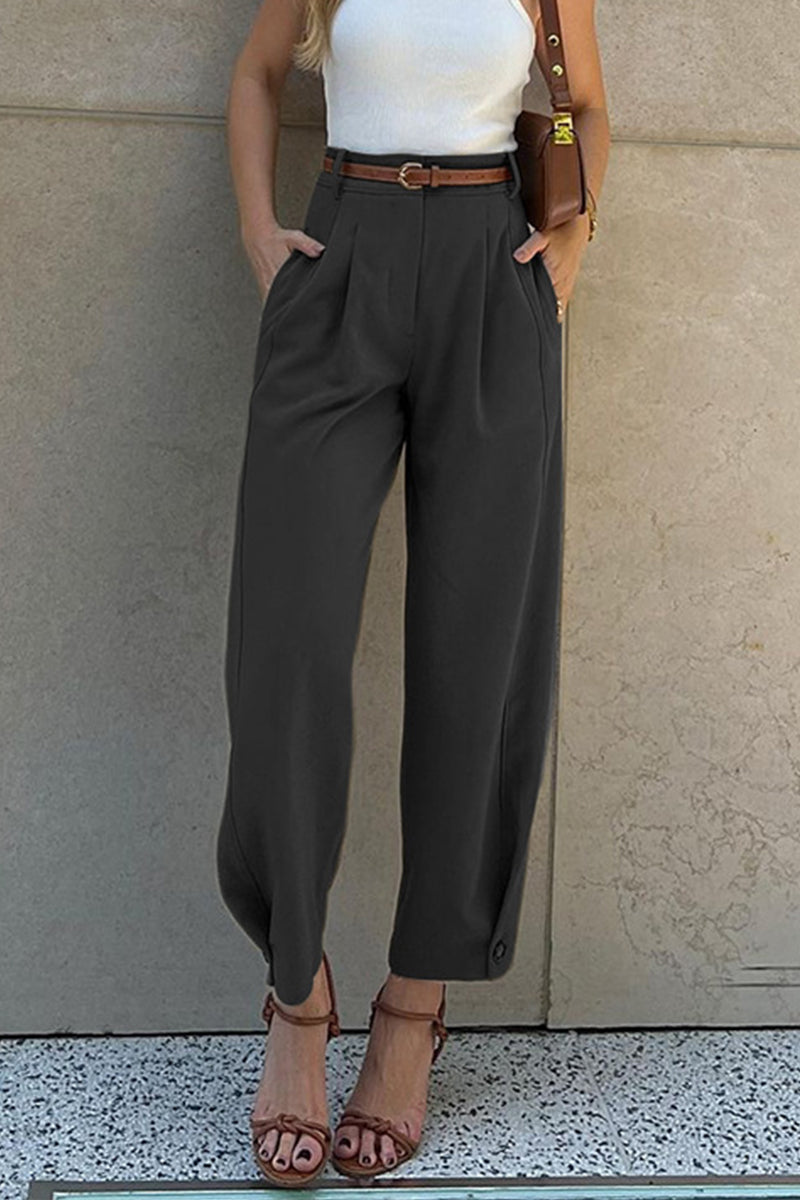 Vladislava | Pantalon d'hiver classique et élégant