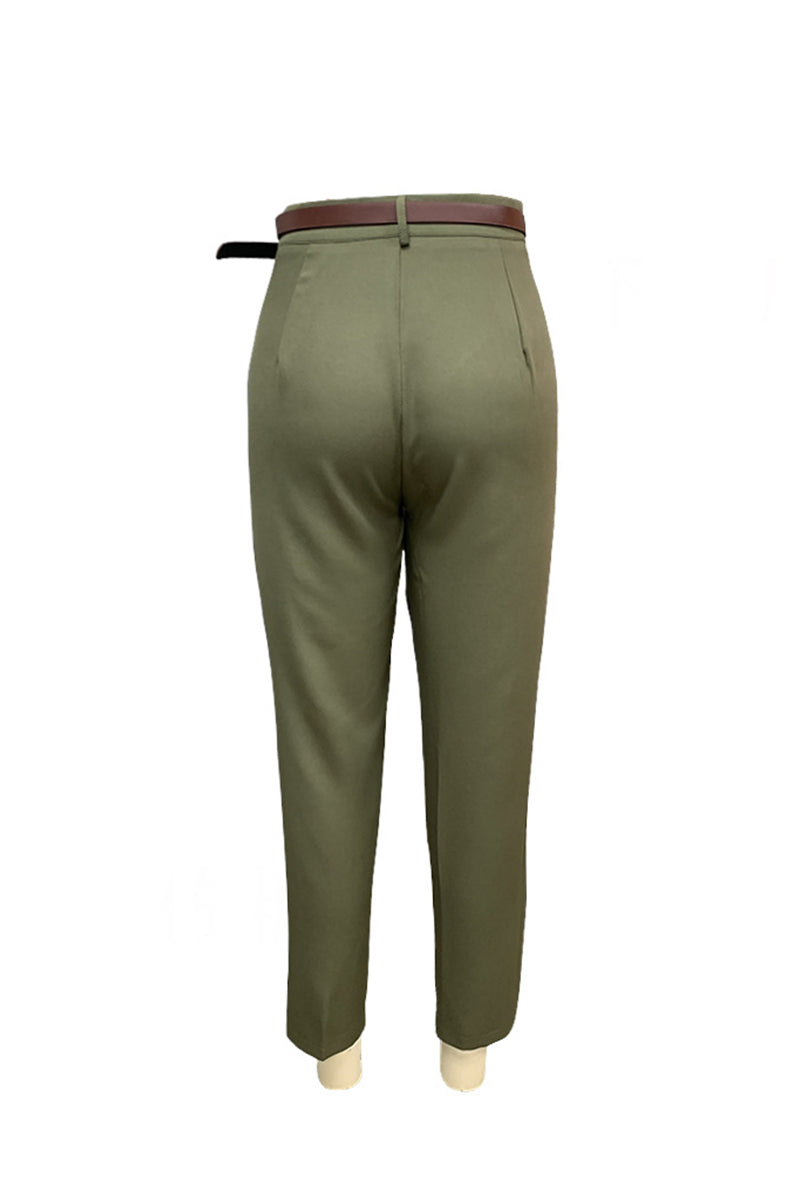 Vladislava | Pantalon d'hiver classique et élégant