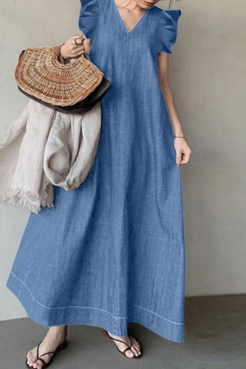 Galatea | Casual and Effortless winter Dress