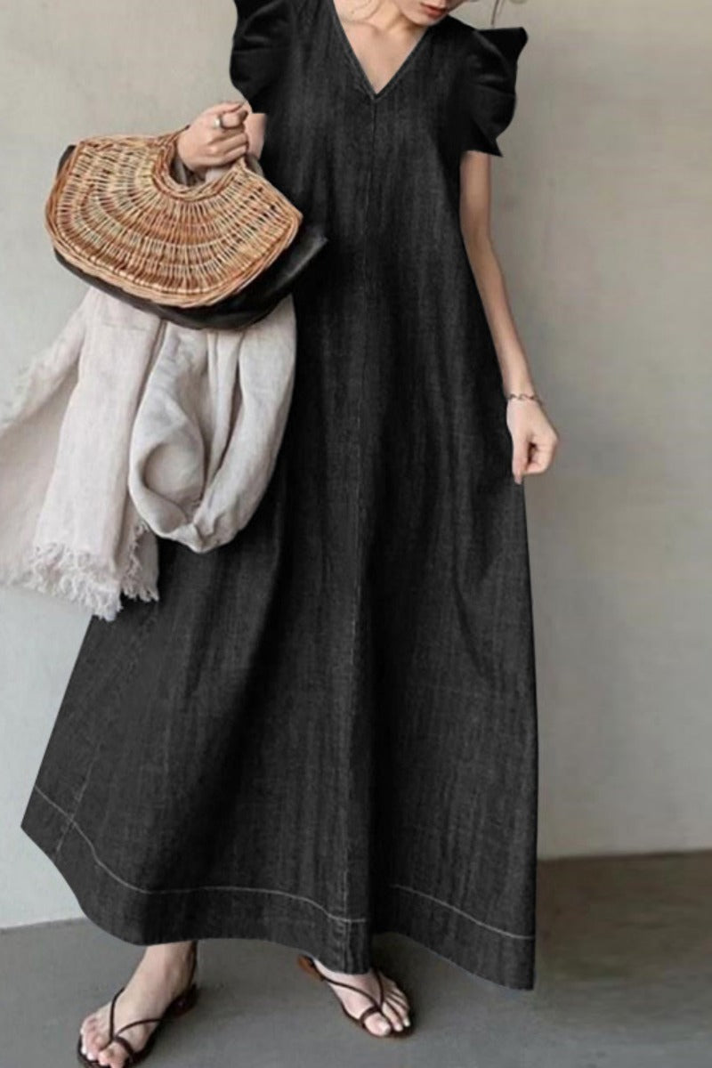 Galatea | Casual and Effortless winter Dress