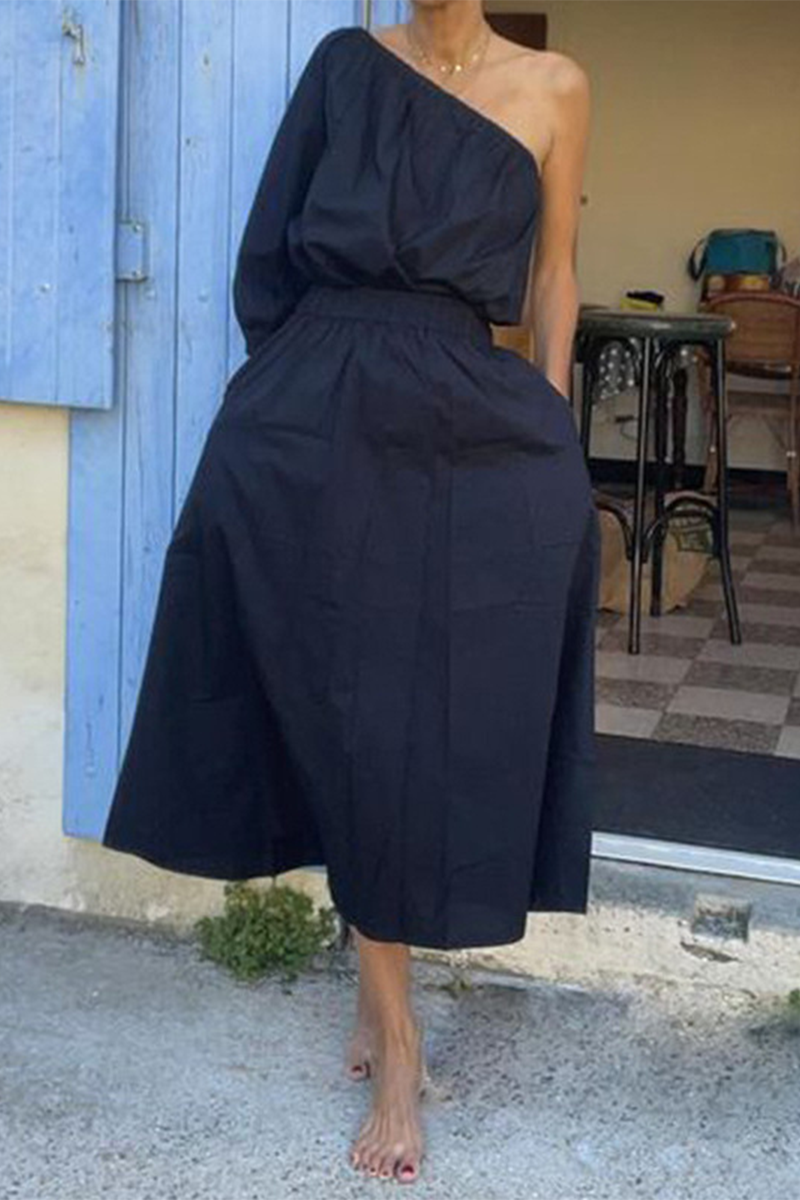 Ana | Blouse d'hiver Effortless and Chic
