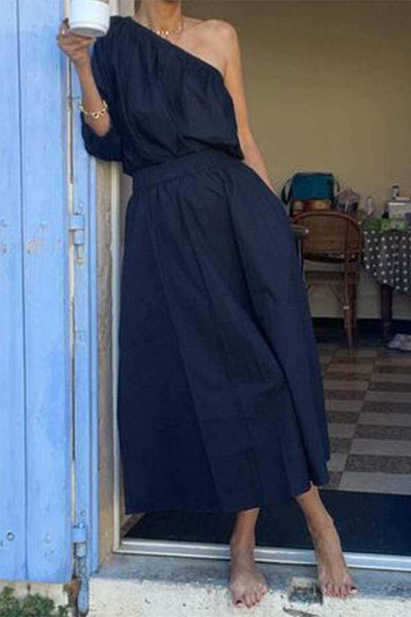 Ana | Blouse d'hiver Effortless and Chic