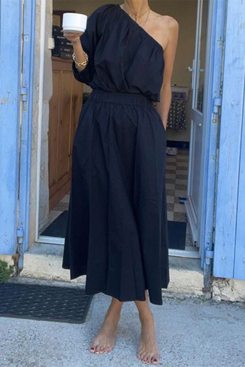 Ana | Blouse d'hiver Effortless and Chic
