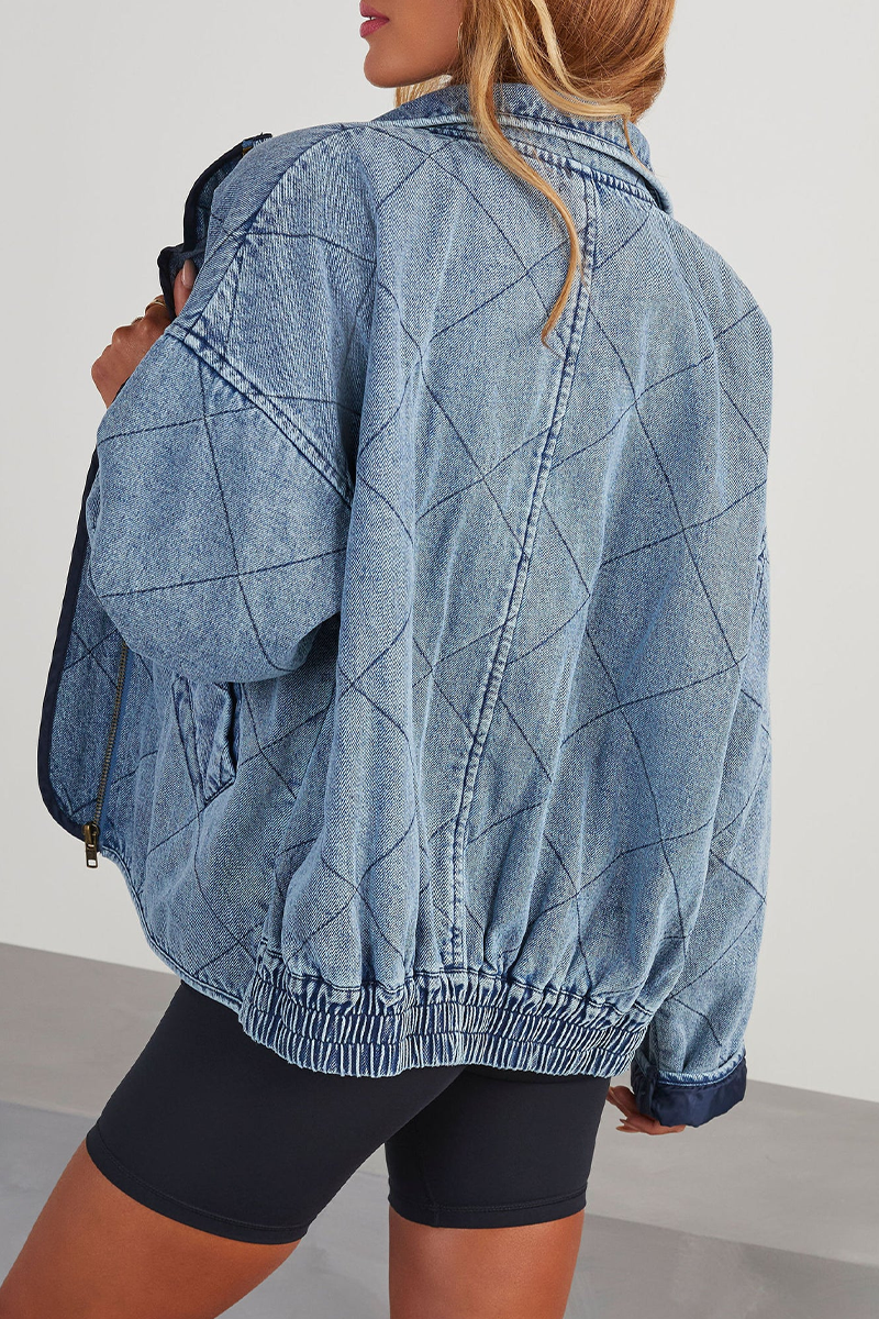 Querida | Manteau d'hiver élégant et décontracté