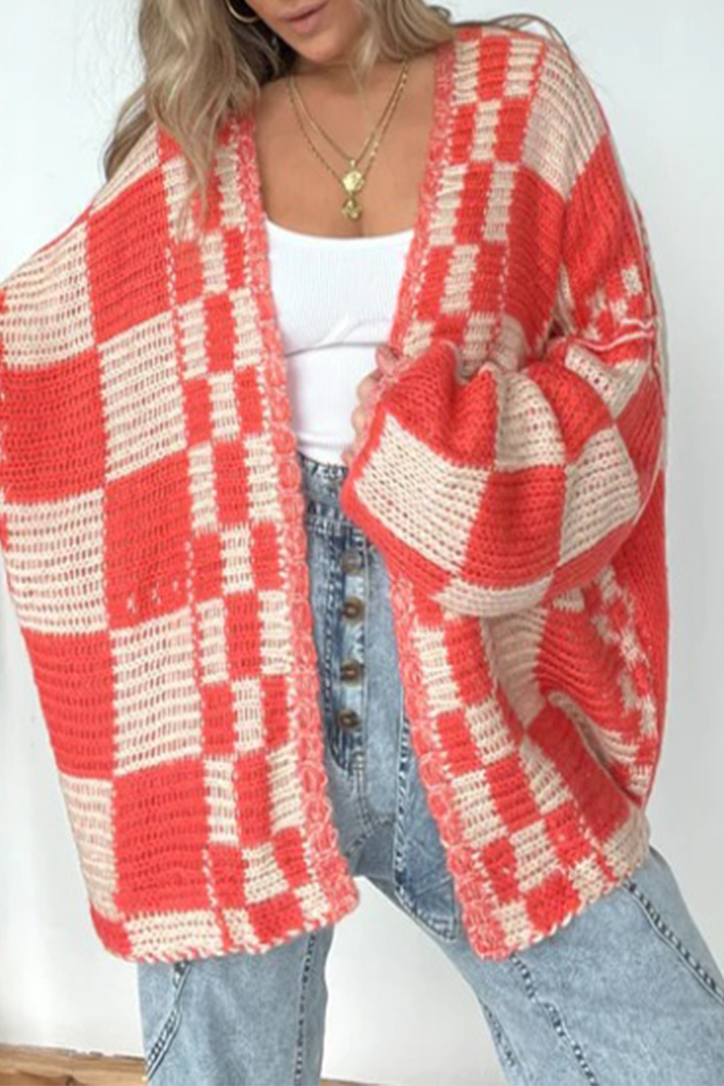 Delcie | Pull d'hiver chic et décontracté