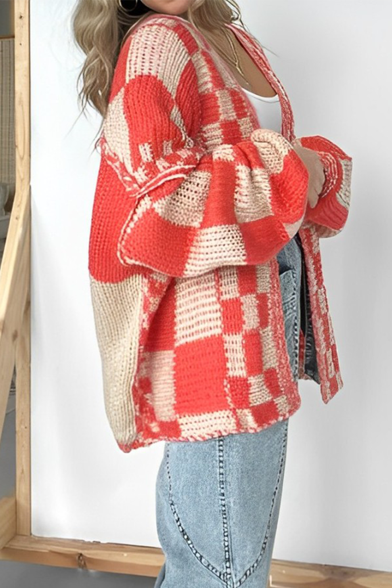 Delcie | Pull d'hiver chic et décontracté