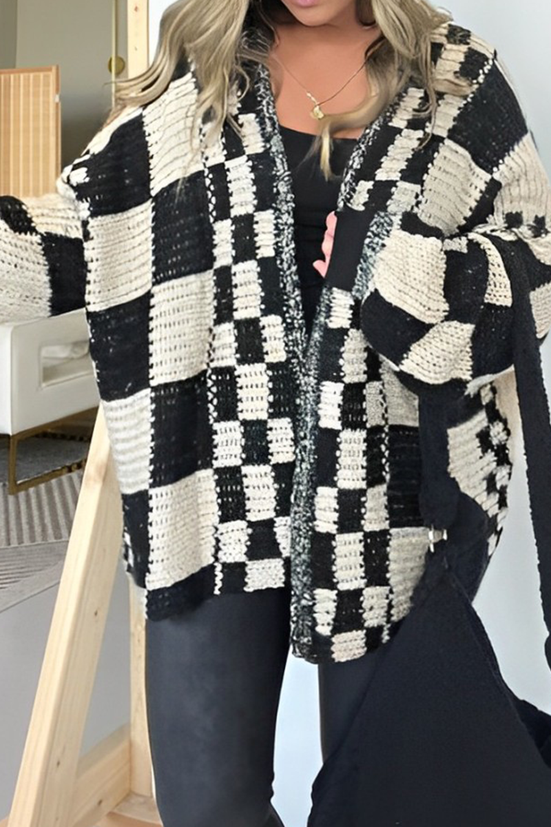 Delcie | Pull d'hiver chic et décontracté