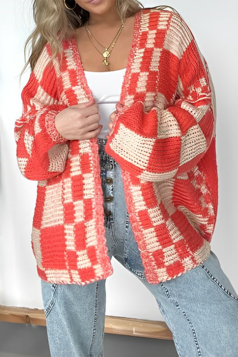 Delcie | Pull d'hiver chic et décontracté