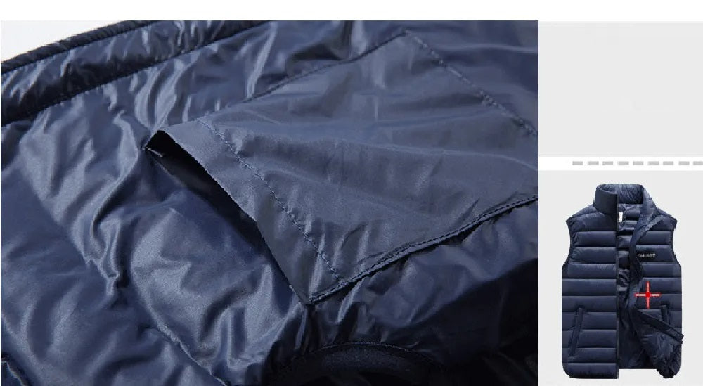 Heaven | Veste d'hiver confortable et élégante