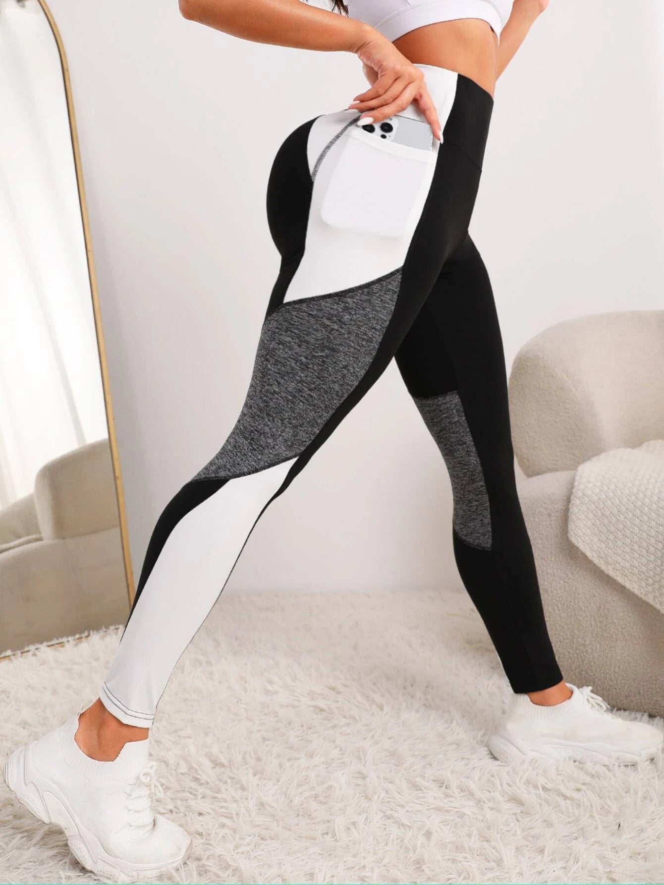 Arletta | Pantalon d'hiver moderne et confortable