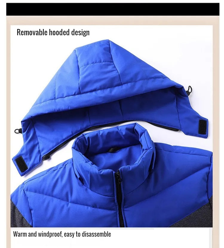 Myfanwy | Veste d'hiver tendance et élégante