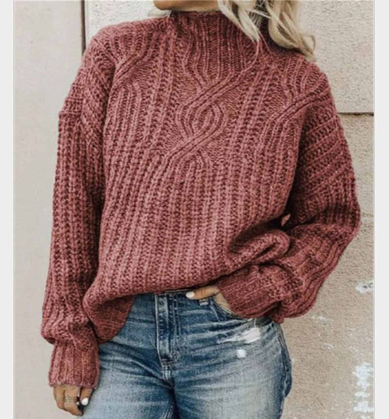 Jean | Chic et polyvalent hiver Pullover