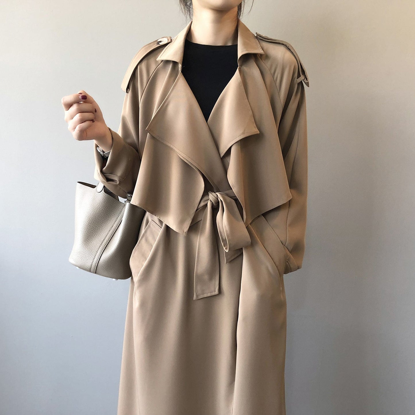 Adelheid | Manteau d'hiver confortable et élégant