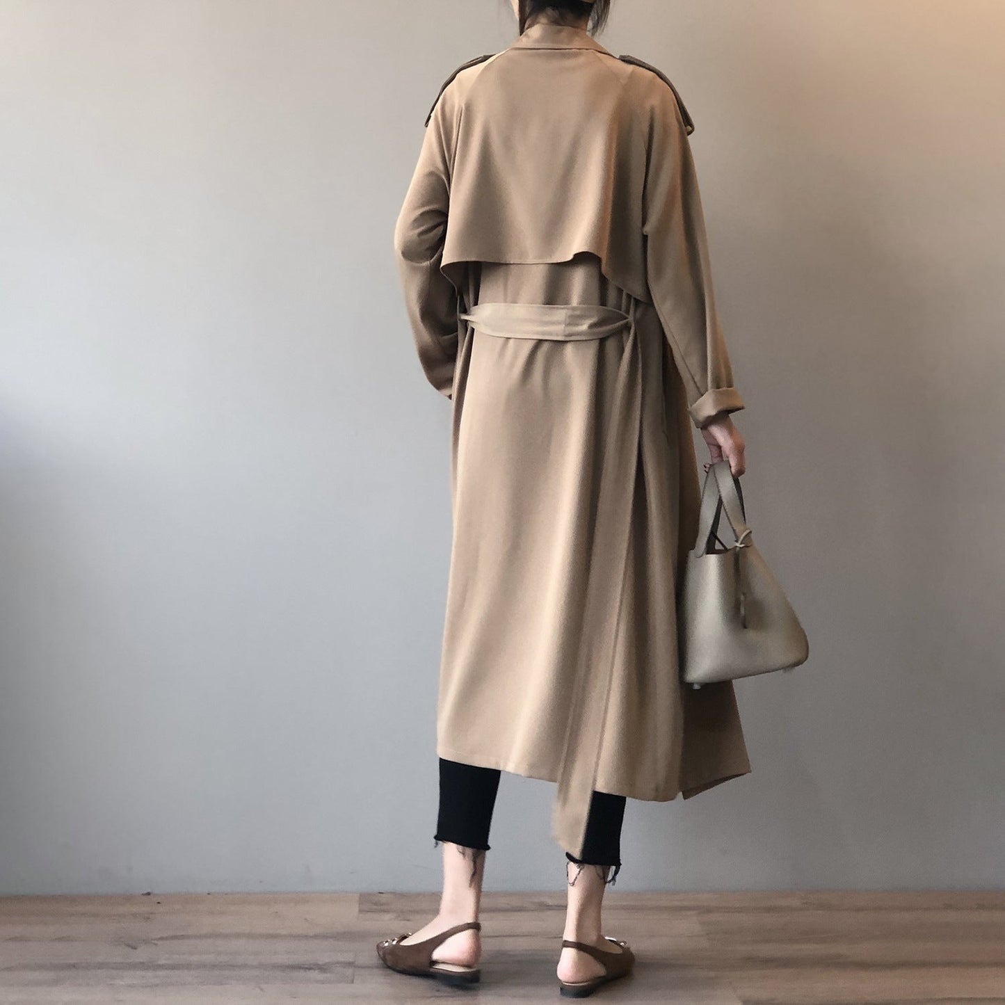 Adelheid | Manteau d'hiver confortable et élégant