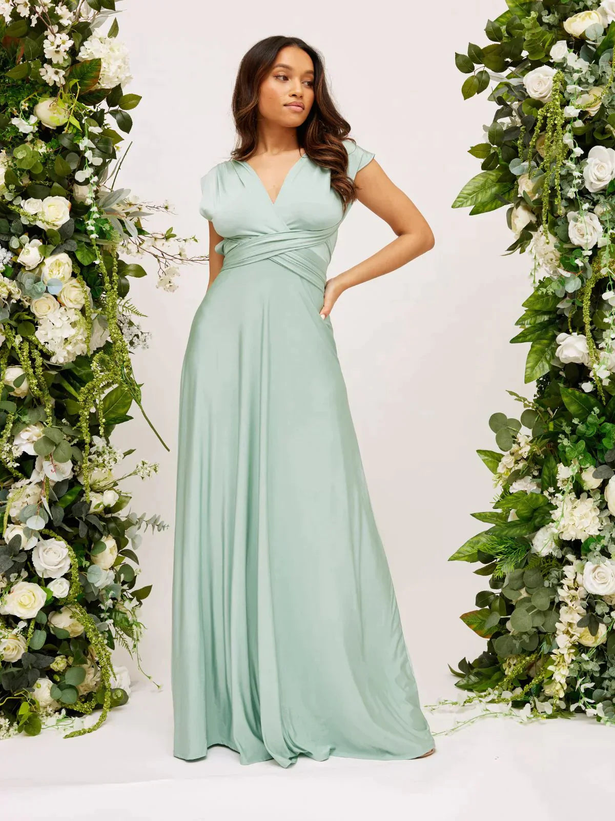 Adrienne | Robe d'hiver élégante et polyvalente