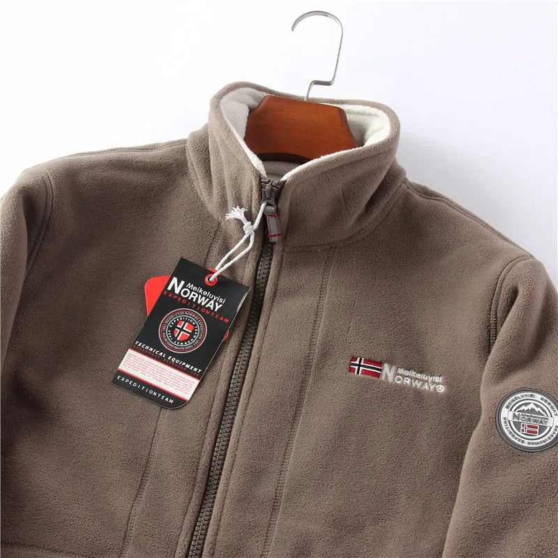 Darla | Veste d'hiver classique et confortable